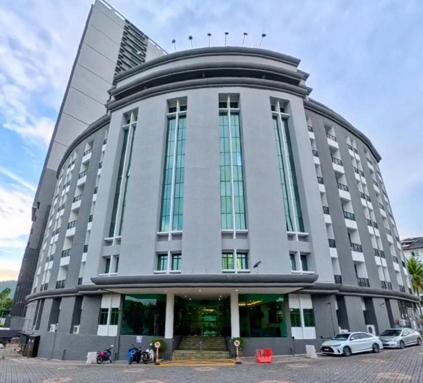 Stallions Suite Penang Jelutong Exterior foto