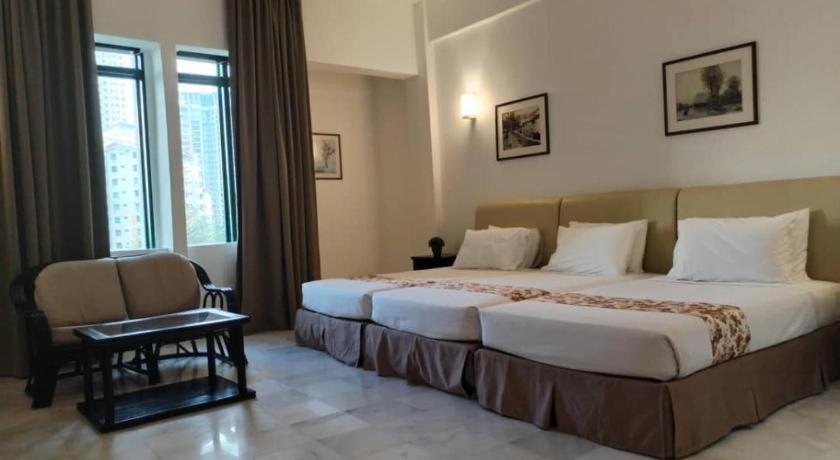 Stallions Suite Penang Jelutong Exterior foto