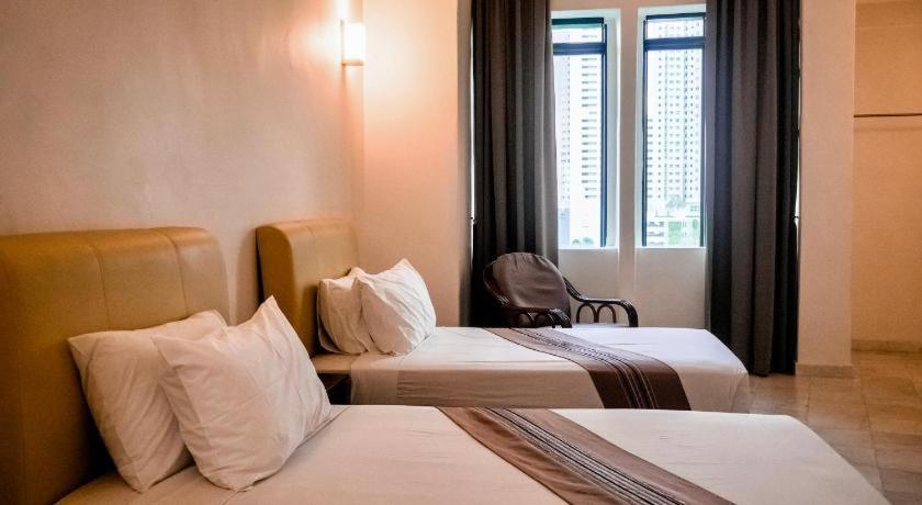 Stallions Suite Penang Jelutong Exterior foto