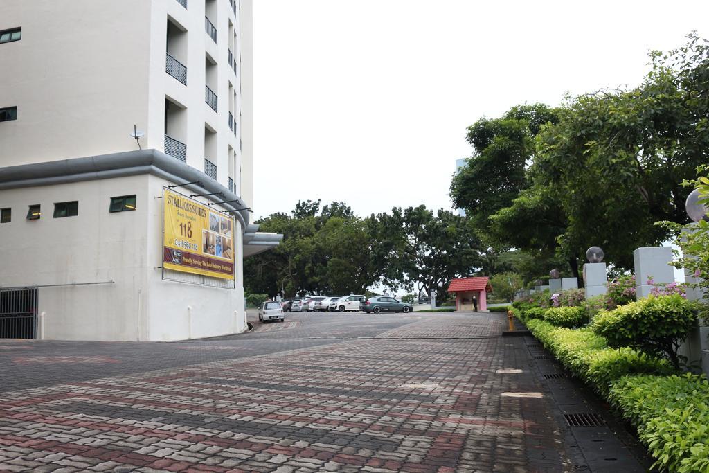 Stallions Suites Penang Jelutong Exterior foto